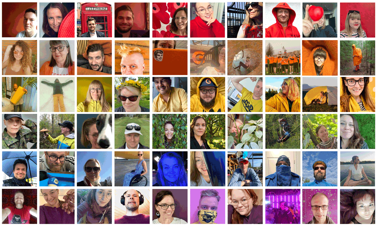 GoforeGroup's tweet photo. Our Crew wishes happy Pride week! 🏳️‍🌈

It’s essential to embrace and promote diversity and support equality.  

But how to do that in action? Our @Rikkokiri wrote a blog post how to support your LGBTQIA+ colleagues, read it on our blog 👉 https://t.co/QfqGwqDKVf

#prideweek https://t.co/4oNJw1jdJz