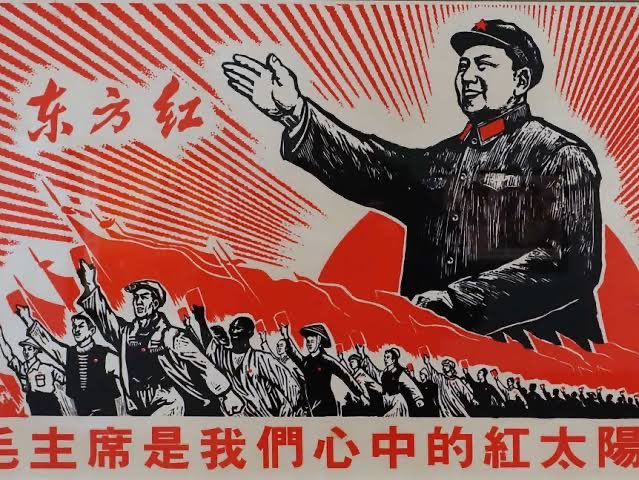  The Anti-Rightist Campaign in the PRC, was a political campaign to purge alleged "Rightists" within the Communist Party of China ( #CPC) and abroad. This Campaign significantly damaged democracy in  #China and turned the country into a de facto one-party state.(7/17)