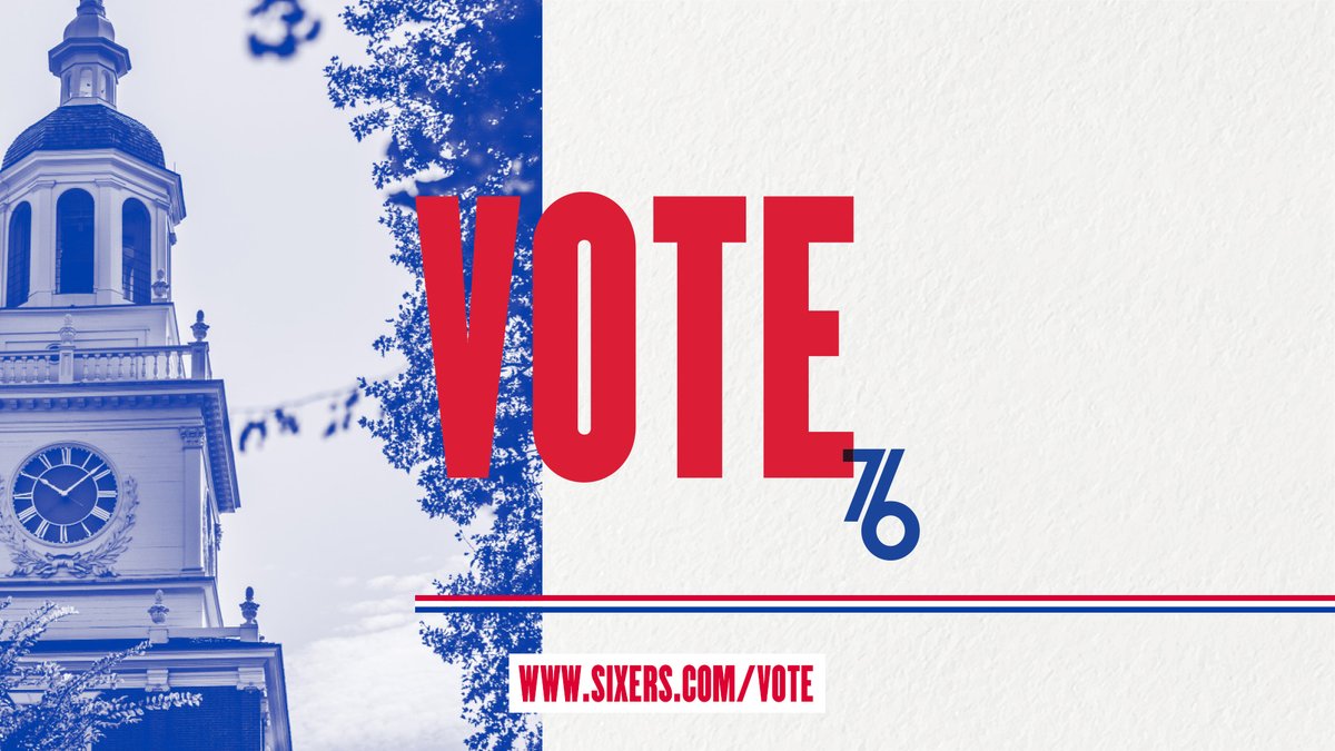 sixers's tweet photo. 𝐄𝐝𝐮𝐜𝐚𝐭𝐞. 𝐄𝐧𝐜𝐨𝐮𝐫𝐚𝐠𝐞. 𝐄𝐱𝐞𝐫𝐜𝐢𝐬𝐞 𝐲𝐨𝐮𝐫 𝐫𝐢𝐠𝐡𝐭.

📰 https://t.co/IJ7HJWHbZt
🗳https://t.co/6LD6XVhNUa https://t.co/FIIQDwfeCx