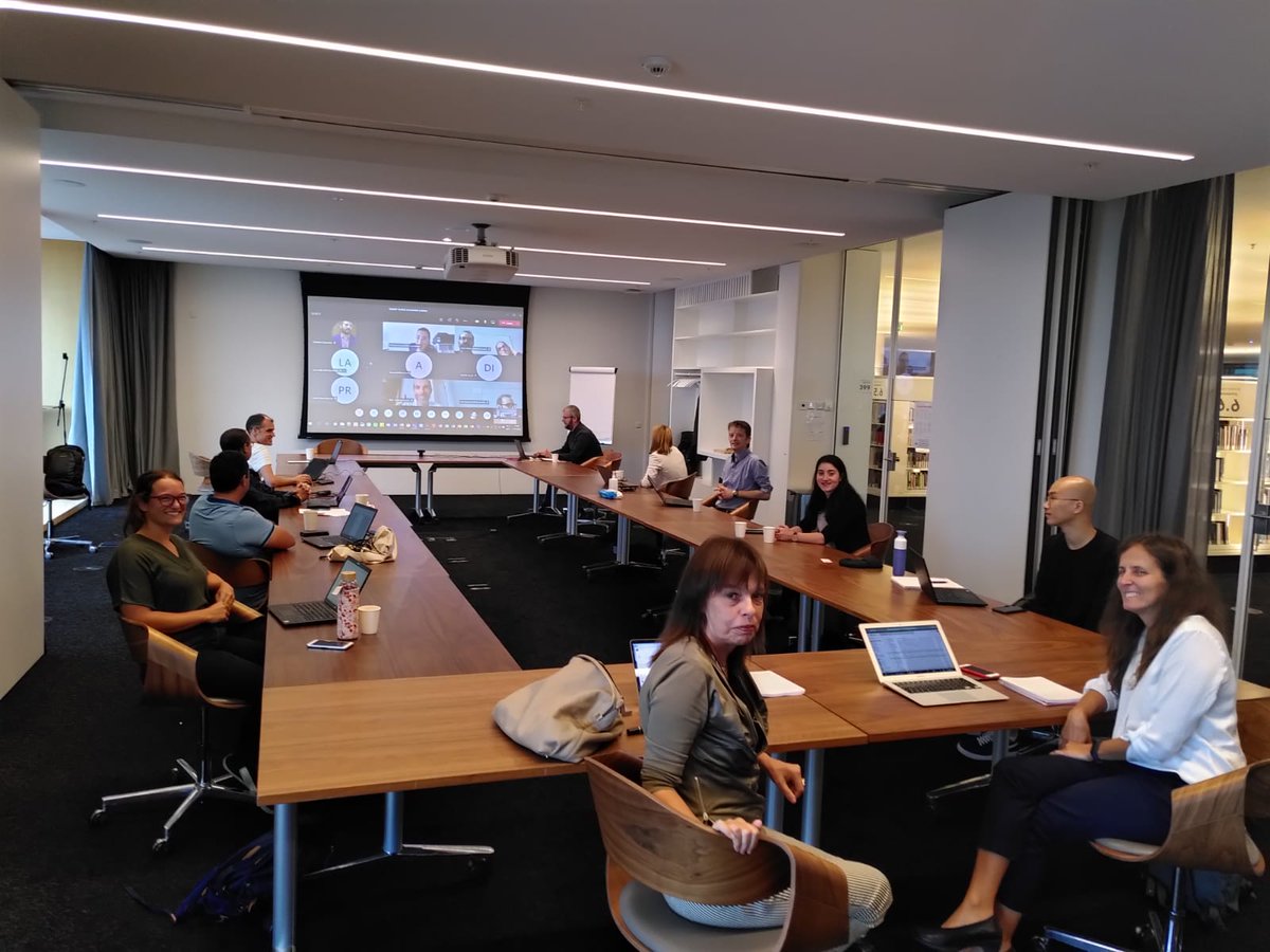 H2020-ReMAP (@h2020_remap) on Twitter photo Greetings from the ReMAP Midterm Consortium Meeting! Online and physical meeting in Amsterdam with ao <a href="/AETUDelft/">TU Delft | Aerospace Engineering</a> <a href="/AFIKLMEM/">AFI KLM E&M</a> <a href="/embraer/">Embraer</a> <a href="/onera_fr/">ONERA</a> <a href="/AtosES/">Atos España</a> <a href="/ArtsetMetiers_/">Arts et Métiers - ENSAM</a> <a href="/IPNunes/">IPN</a> <a href="/CedraTec/">CEDRAT TECHNOLOGIES</a> @AriMarcomm working on #AI #CBM #Aircraft #SHM #PHM as a <a href="/EU_H2020/">Horizon 2020</a> project. Greetings from the ReMAP Midterm Consortium Meeting! Online and physical meeting in Amsterdam with ao <a href="/AETUDelft/">TU Delft | Aerospace Engineering</a> <a href="/AFIKLMEM/">AFI KLM E&M</a> <a href="/embraer/">Embraer</a> <a href="/onera_fr/">ONERA</a> <a href="/AtosES/">Atos España</a> <a href="/ArtsetMetiers_/">Arts et Métiers - ENSAM</a> <a href="/IPNunes/">IPN</a> <a href="/CedraTec/">CEDRAT TECHNOLOGIES</a> @AriMarcomm working on #AI #CBM #Aircraft #SHM #PHM as a <a href="/EU_H2020/">Horizon 2020</a> project.