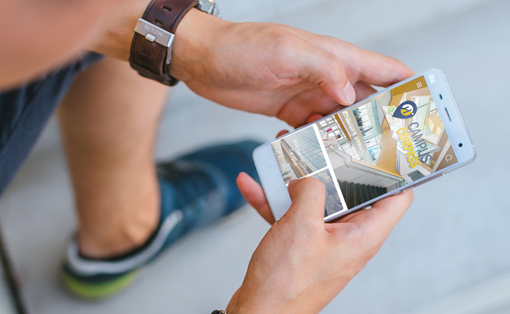 Get the latest information about what's open on Campus this Fall right in the palm of your hand with Humber's Campus Compass wayfinding app.  

⬇️ Download the app from: 

Google Play Store: ow.ly/KX3x50B4Wb8 
Apple App Store: ow.ly/7sZK50B4Wcl