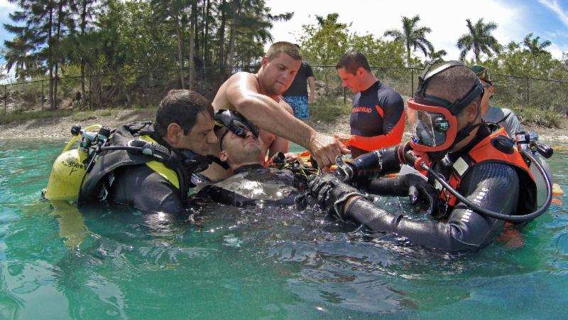 Don't miss the registration deadline for the Diving Medical Responder - October 1-4, 2020 conta.cc/2Zcnh79