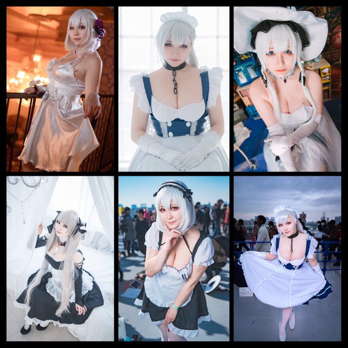 Twitterのコスプレ画像36