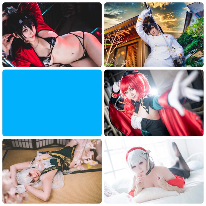 Twitterのコスプレ画像37
