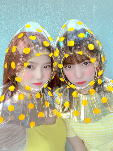 n년 전 오늘의 효정 tweet media