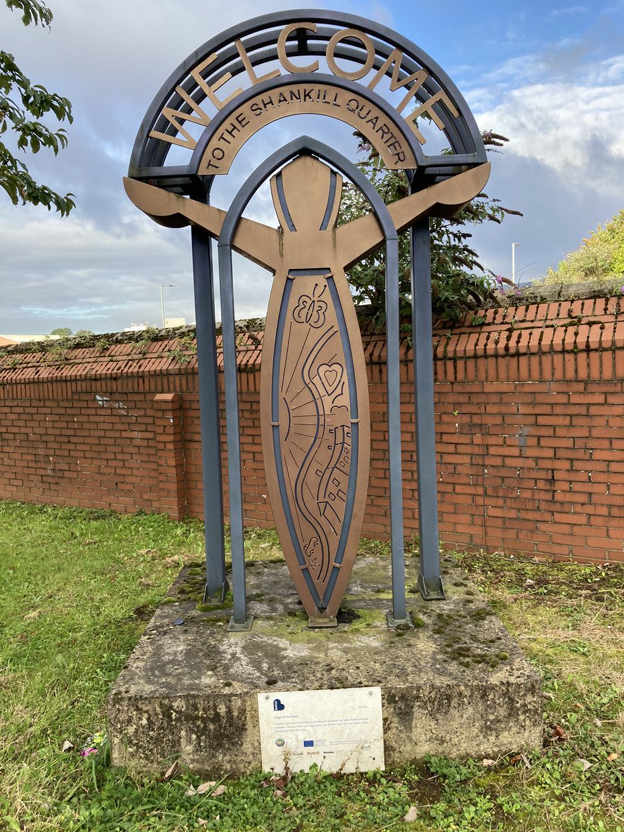 4.  #Belfast Family rented in old Peters Hill & Gardiner Street in Brown Square area during late 19th & 20th century. 