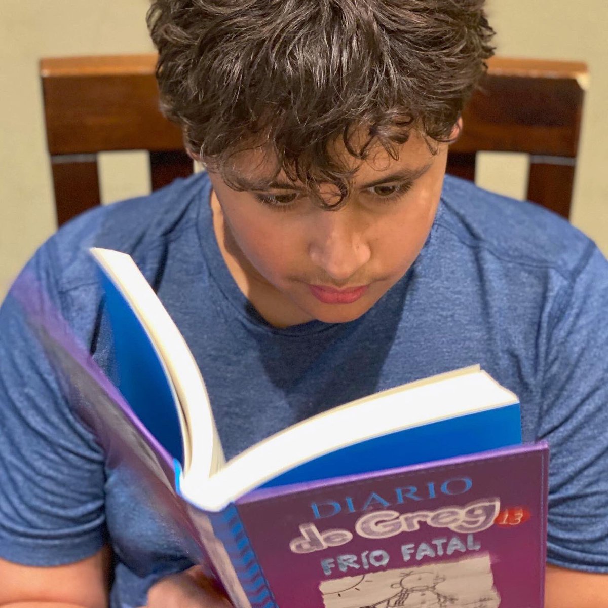 hsessaints's tweet photo. “The book to read is not the one that thinks for you but the one which makes you think.”
- Harper Lee
#welovehses #hsesbookbuzz
https://t.co/NJNAIXa4b3