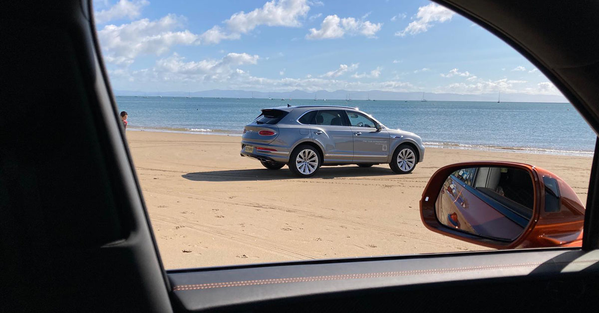 Bentley Tunbridge Wells tweet media