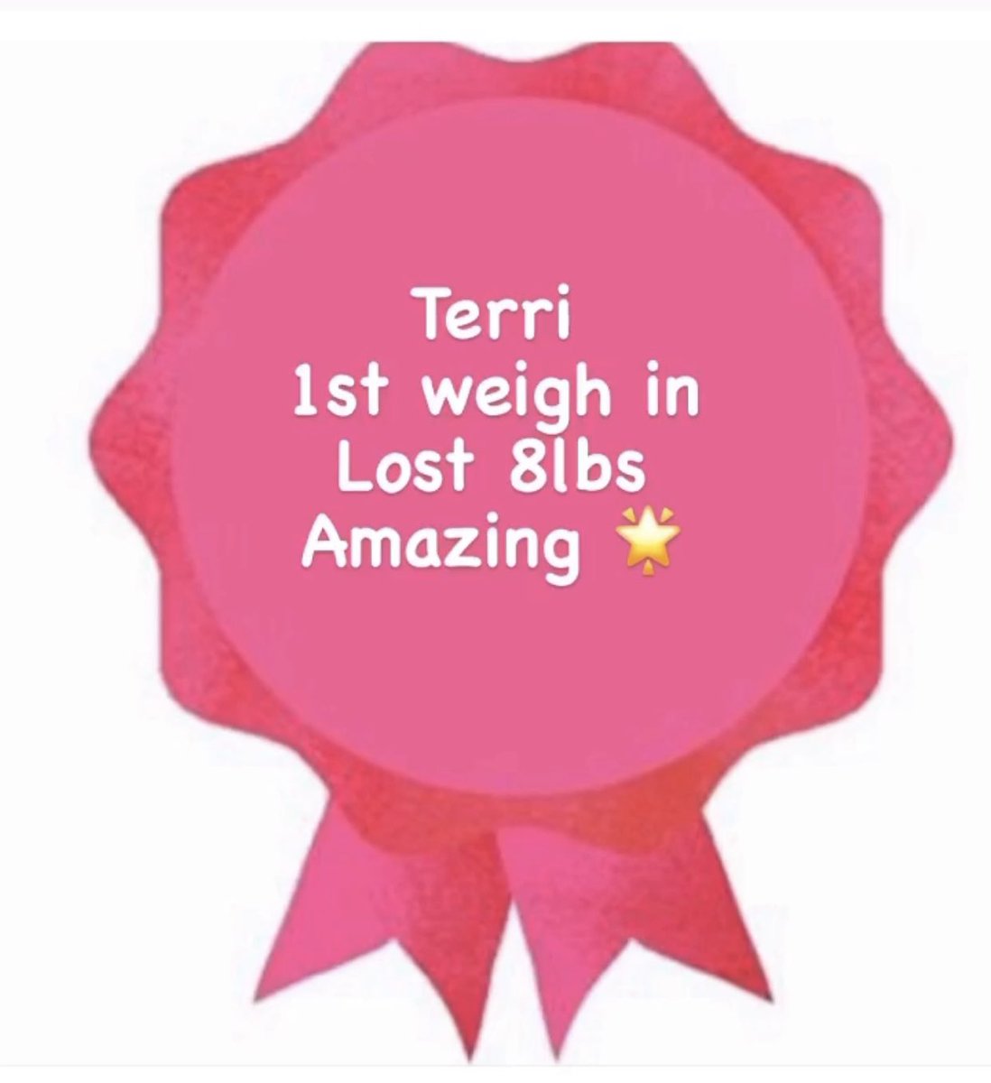 Terri new client