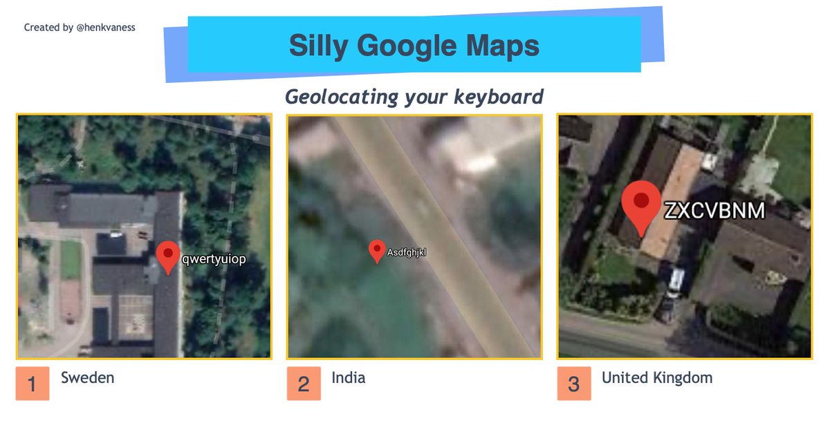 Lost your keyboard? No problem, it's still waiting for you in Google Maps (16/...)