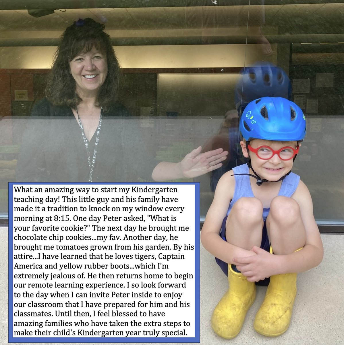 Field Club Elementary tweet media
