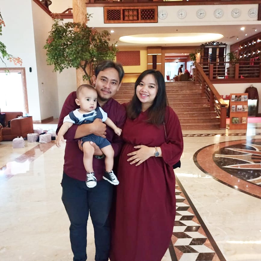 Satu hal yg paling indah adalah keluarga