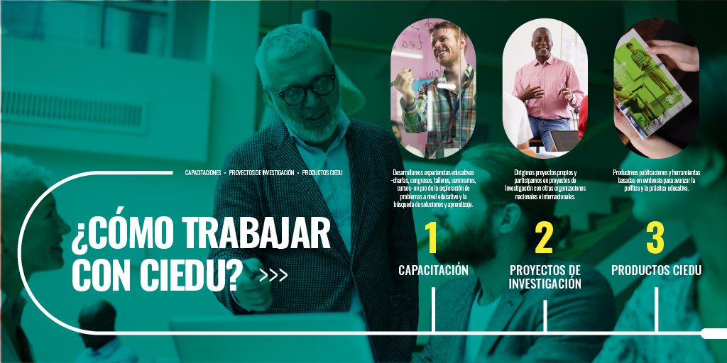 ciedupanama's tweet photo. En #CIEDU nos mueve la convicción de proveer información, herramientas y análisis crítico. Visita nuestra nueva página web en el link de la bio para conocer un poco más acerca de cómo podemos generar valor #InvestigaciónEducativa #LaEducaciónNoPara #educacion https://t.co/pZuwwvlwTA