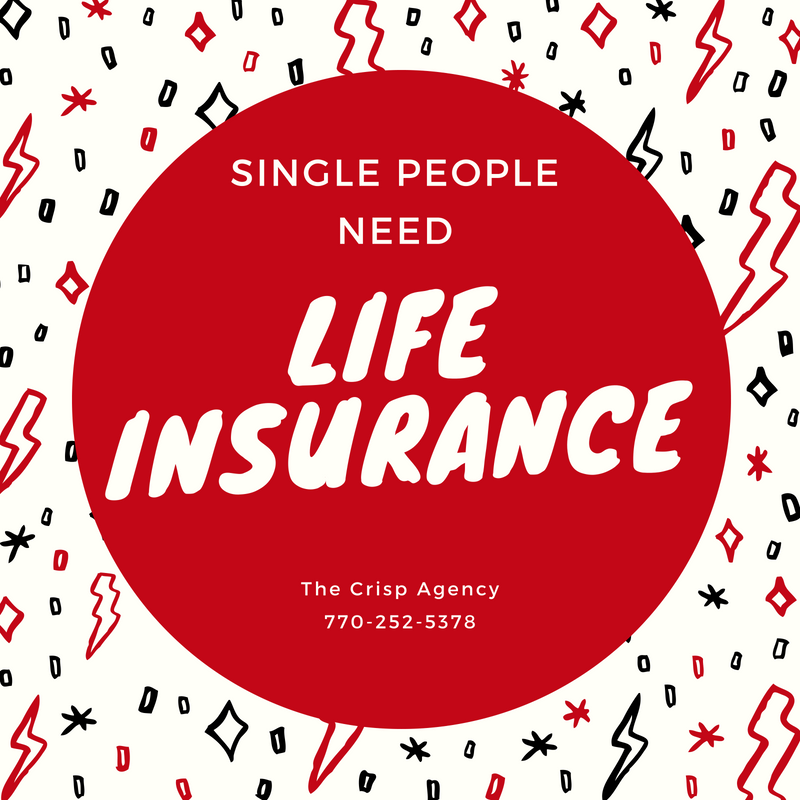 TheCrispAgency's tweet photo. Many people make the assumption that life insurance is for married couples and those with kids. There are a number of reasons when it can make (really) good sense. Check them out here: https://t.co/PVwJx0qujL Call our office to get a policy started today.#lifeinsurance #insurance https://t.co/M1qDudLB6N