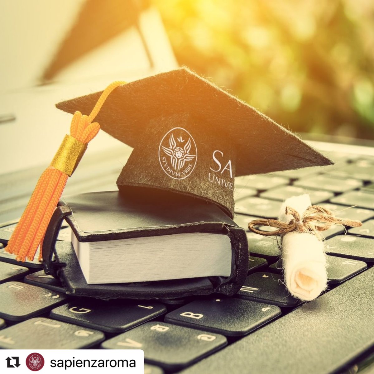 📸💻 La Sapienza è prima in Italia nel #ComputerScienceRankings: la classifica internazionale specializzata in #Informatica colloca la nostra Università al 1º posto in Italia (14º in Europa) ➡️bit.ly/sapienza-csr20…
#orgoglioSapienza #IoScelgoSapienza #Di_Sapienza #Diag_Sapienza