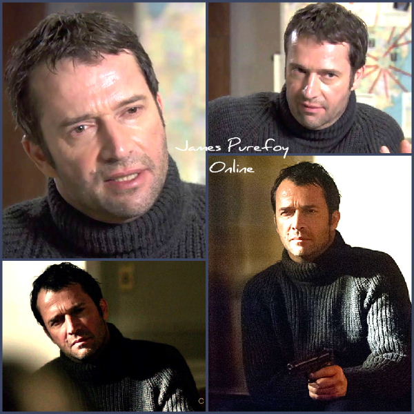 JimmySlaveGirl's tweet photo. If it's Wednesday, it must be @JamesPurefoy promoting and interviewing his new narcissistic yet charming and charismatic role as serial killer 😬#JoeCarroll😱 in the 2013 Season 1 of #TheFollowing! #HelloRyan #HelloJoe #Inevitable #Bromance #AnEpicPlan
https://t.co/irHVZ9WAl2 https://t.co/Xil5jNO5aE
