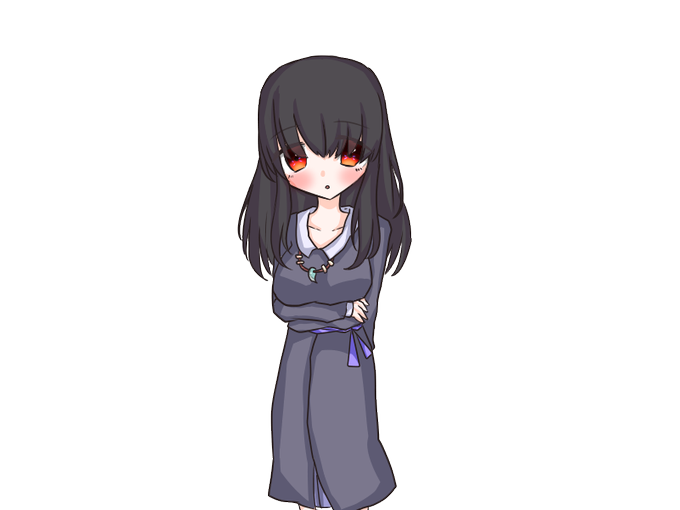 ギャルゲのtwitterイラスト検索結果 古い順