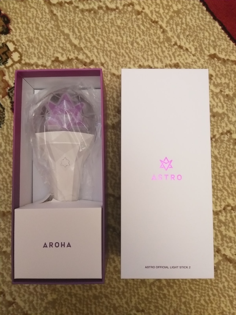 Olga_nemo's tweet photo. Привет всем AROHA!💜
Продаю официальный лайтстик ASTRO ver.2
Состояние идеальное! По Вашему желанию предоставлю доп.фото и видео.
Стоимость 4600р с доставкой по России до Вас!
С почтой дружу, запаковываю хорошо! Отзывы имеются. г.Санкт-Петербург
#ASTRO #astrolightstick https://t.co/TVGNRwNqHA