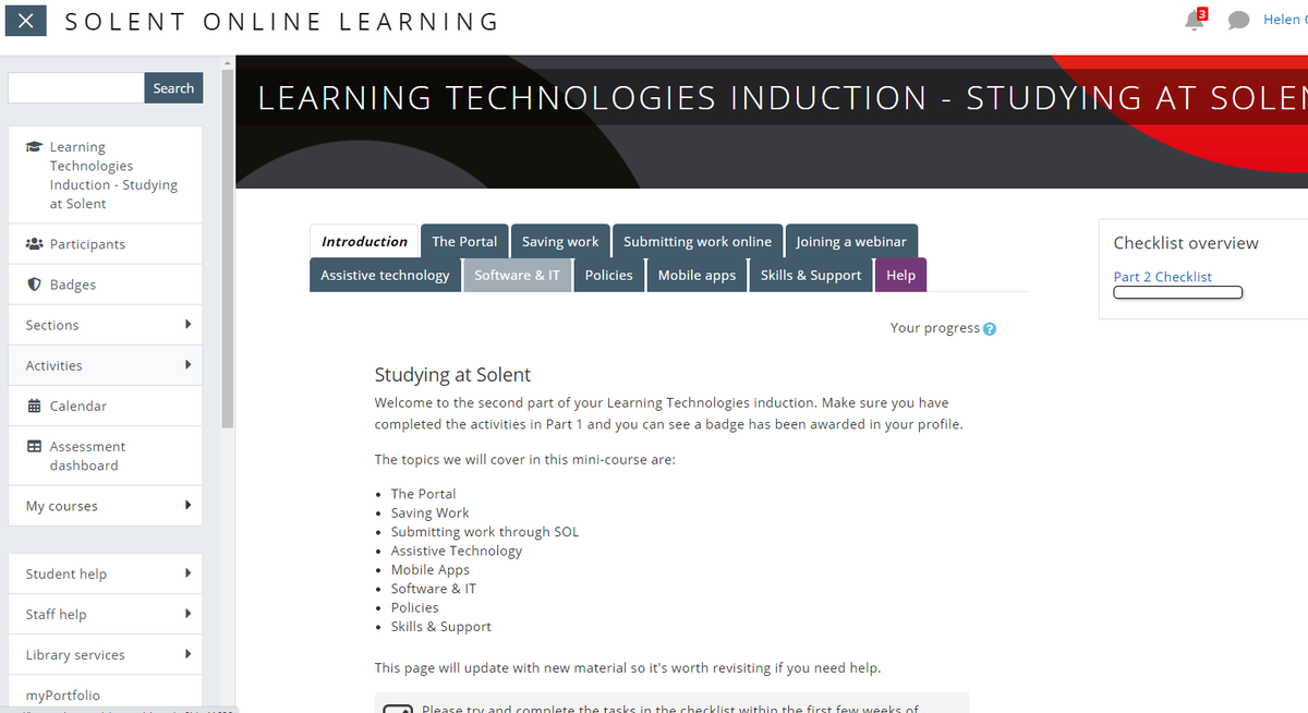 Guided Learning Helpdesk tweet media