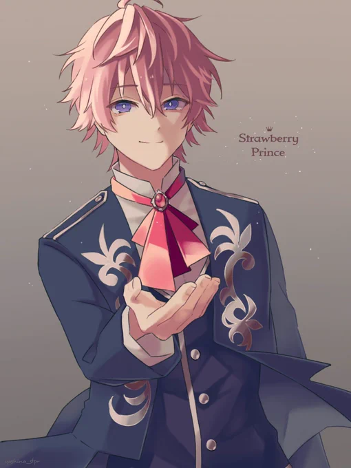 最高にかっこいい新衣装です

#さとみくん
#すとぷりギャラリー 