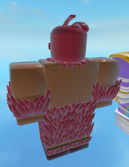 BoneMugen's tweet photo. Finished Magicians Red Finished Model https://t.co/277EErVYlp