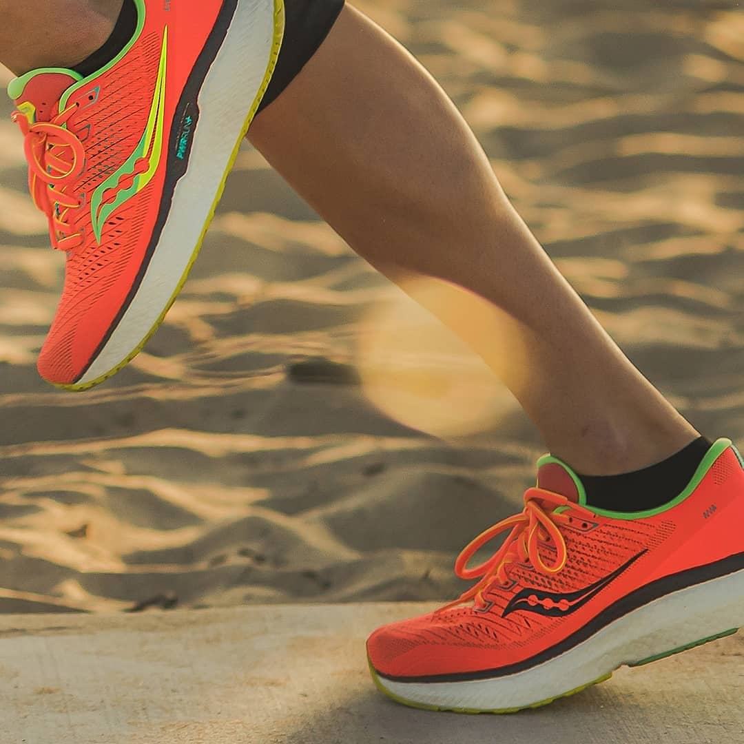 Saucony España tweet media