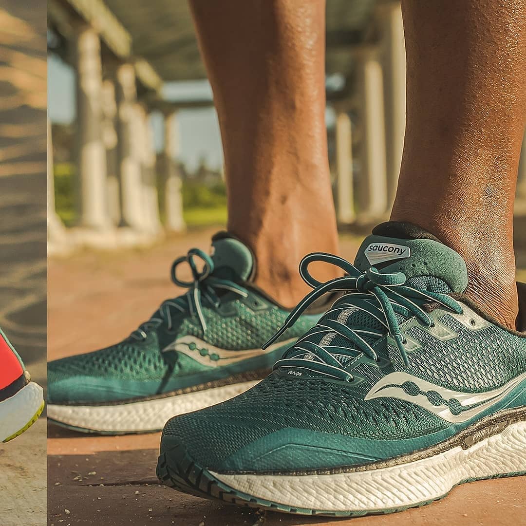 Saucony España tweet media