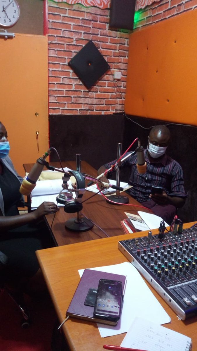 Midrifthurinet's tweet photo. Rongai DC Mr Mwiwawi addresses land conflicts between squatters & grabbers in Banita and Baringo as @Midrifthurinet prepared to shed light on legal matters on land conflicts in @Radioyetu today.
#Violence
#Landmatters
#DignityDK
@terryombewa3 @madmochas https://t.co/sn0UYSmQAV