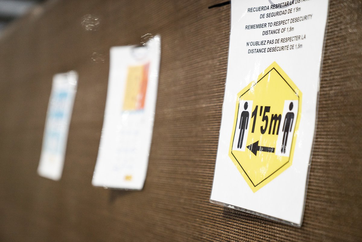  La prevenció i control de la  #covid19 en aquests allotjaments, gestionada per  @salutpublicabcn, ha estat satisfactòria. Del març a l'agost s'han fet 403 proves PCR a persones usuàries, amb 31 resultats positius Hi ha hagut 2 hospitalitzacions, però cap defunció.