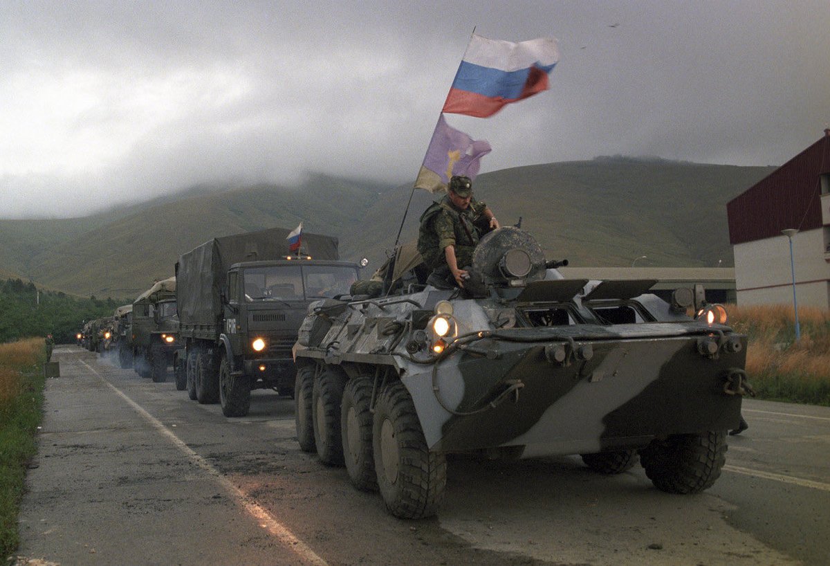 We simply mustn’t look at this example as a case of dazzling manoeuvre and theatre entry. Arguably the Russian insertion was. Secret, surprise and to the heart of the country. An airport too far maybe.