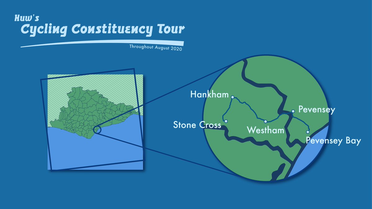 HuwMerriman's tweet photo. My Cycling Constituency Tour continues on Friday 18th September!
If your business will be open along my route, let me know either by email or on my social media, and I will stop to say hello and promote your business.
#CyclingConstituencyTour
#BigSummerCycle
#ShopLocal https://t.co/NLg7URynWP