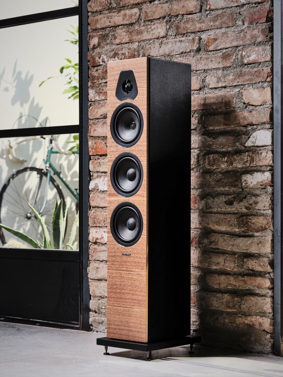#Lumina - новая бюджетная акустика от #SonusFaber
Уже можно заказывать тут sonus-fab.ru/cat/lumina/