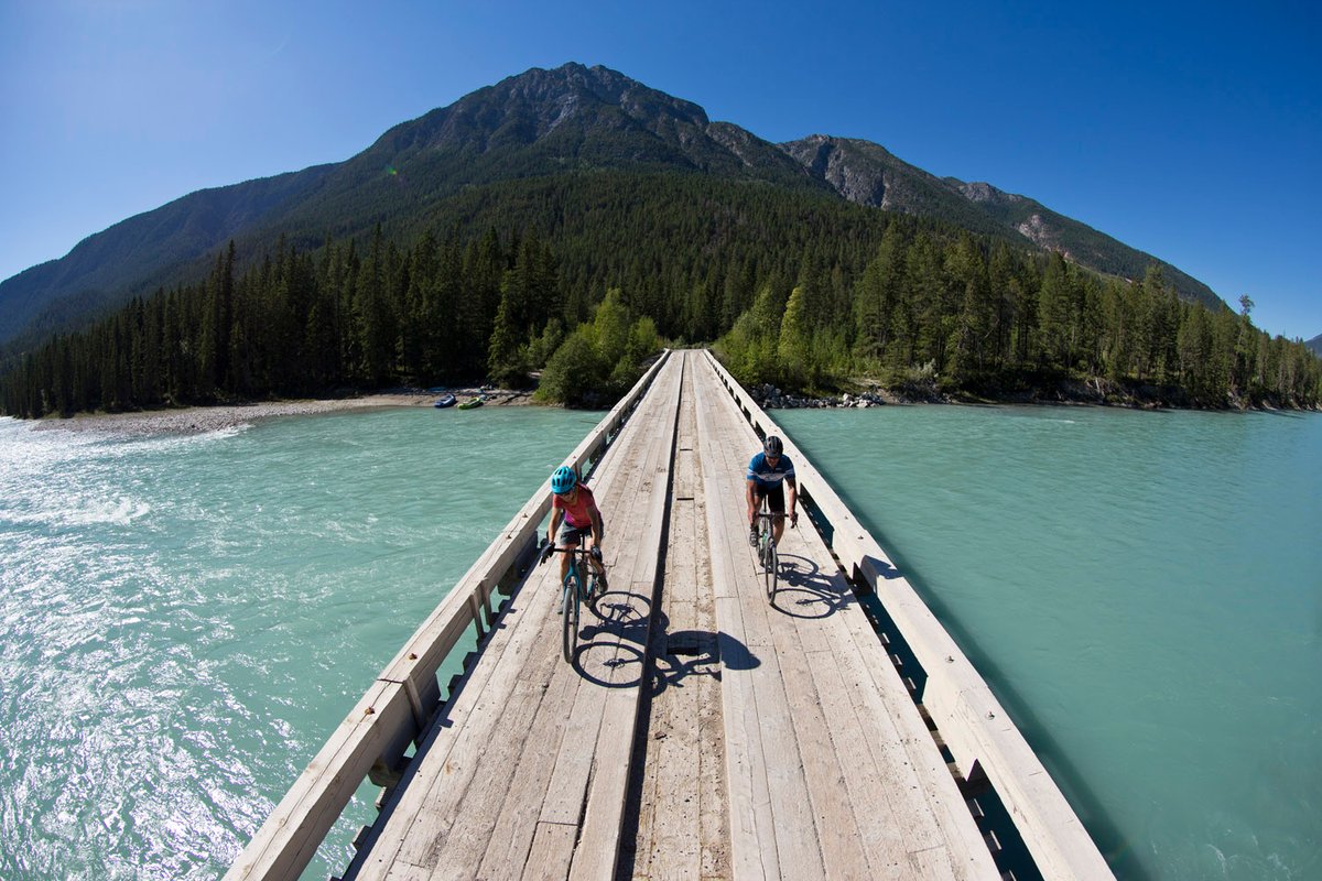 TransRockies Classic & Singletrack 6 tweet media