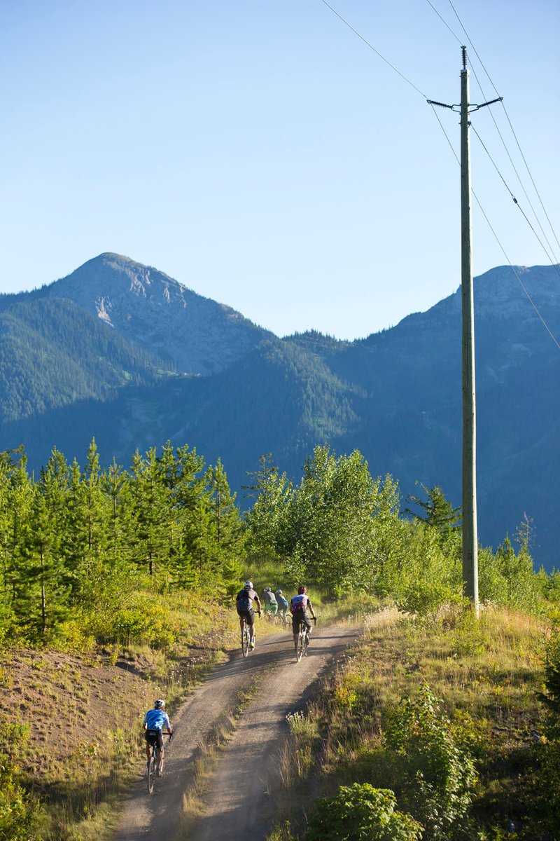 Introducing TransRockies Gravel Royale <a href="/trgravelroyale/">TransRockies Gravel Royale</a>

Ride with us August 23-26, 2021 as we journey deep into the Canadian Rockies and kick up dust on some of the world’s most scenic and remote gravel roads!
#gravelbike #gravelgrinder