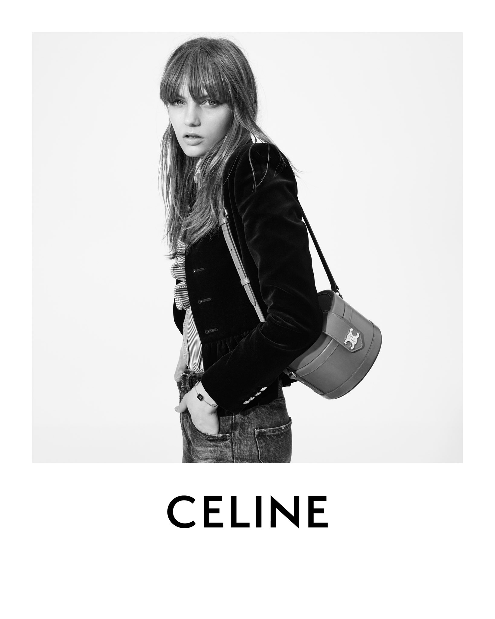 Fashion Obsession: The Celine Tambour bag