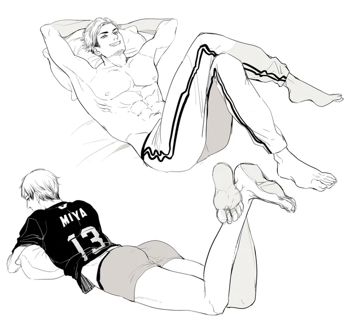 atsukita doodle 