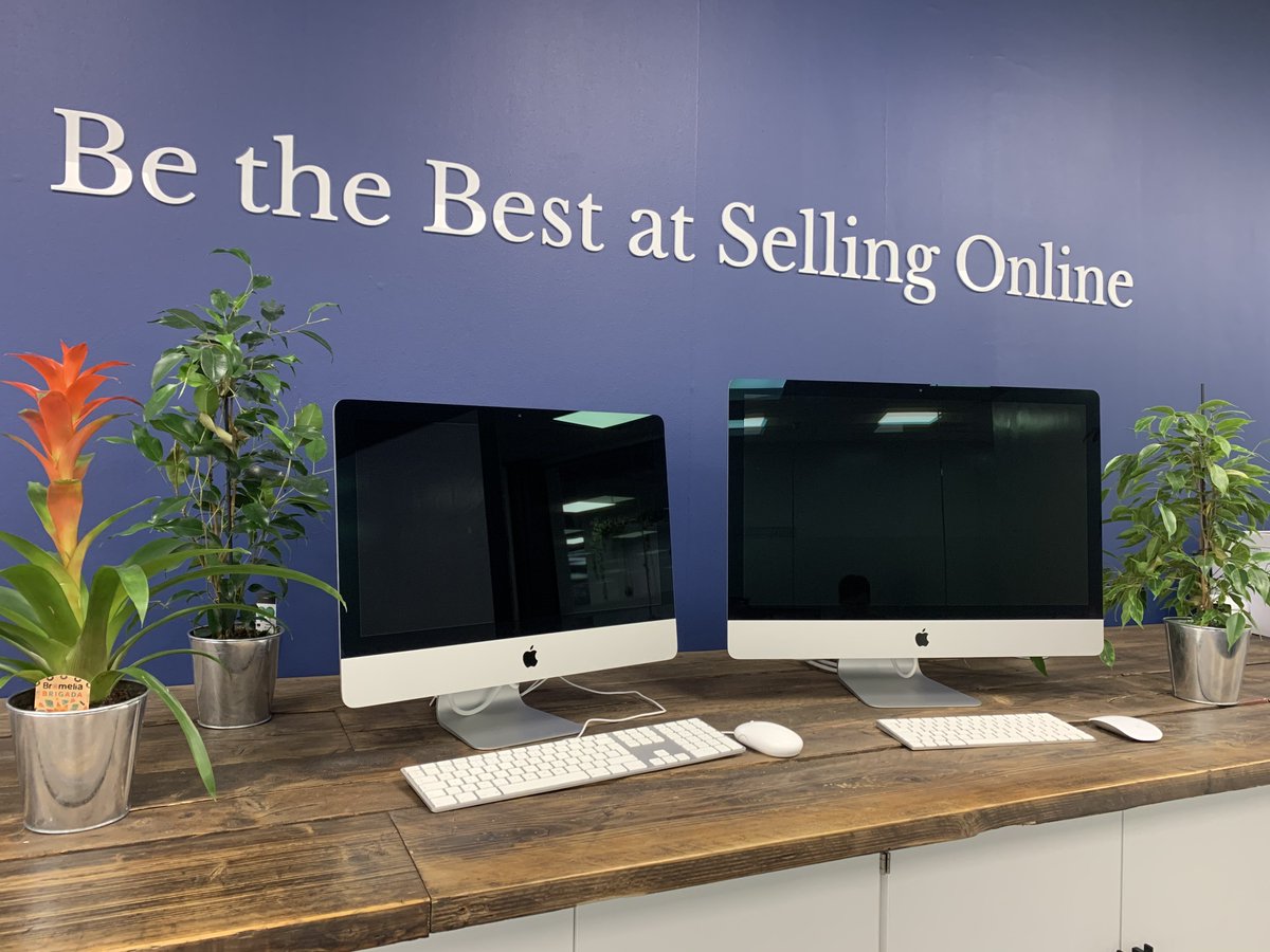 realagency_uk's tweet photo. 🖥️ We have a number of iMacs for sale 🖥️

All come complete with a keyboard and mouse ⌨️🖱️

DM us if you're interested in picking yourself up a second-hand iMac or email karley@medialounge.co.uk for a full list of those available with specs...

#Bournemouth https://t.co/81UR8IQVZl