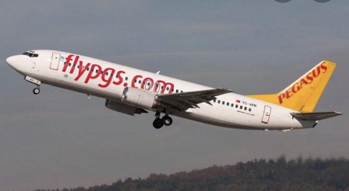 Erdem Beyin güzel ilgisiyle küçük problemimizi kısa sürede çözdük. Kendisine ve Tüm çalışanlara Teşekkürler <a href="/pegasusdestek/">PegasusDestek</a> <a href="/ucurbenipegasus/">Pegasus Hava Yolları</a> 🙏❤️