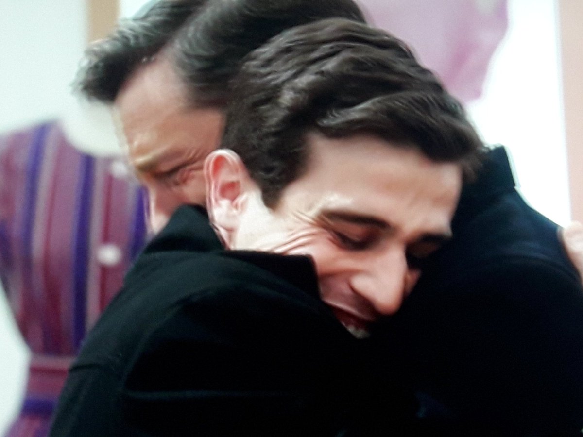 PanariellinaIda's tweet photo. @AlessandroFella @Giorgio_Lupano Io sono una valle di lacrime una scena favolosa di quelle che ti toccano l'anima ed il❤ @RaiUno @ParadisoSignore @AuroraTvBanijay #ilparadisodellesignore #IPDSDaily https://t.co/3wsNBVwvax