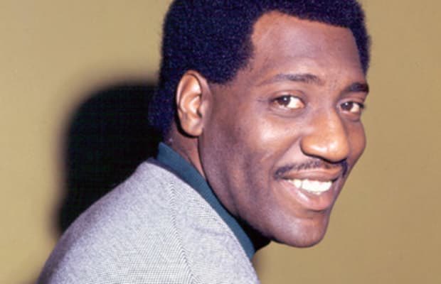 Happy bday Otis Redding Try a Little Tenderness  whew    