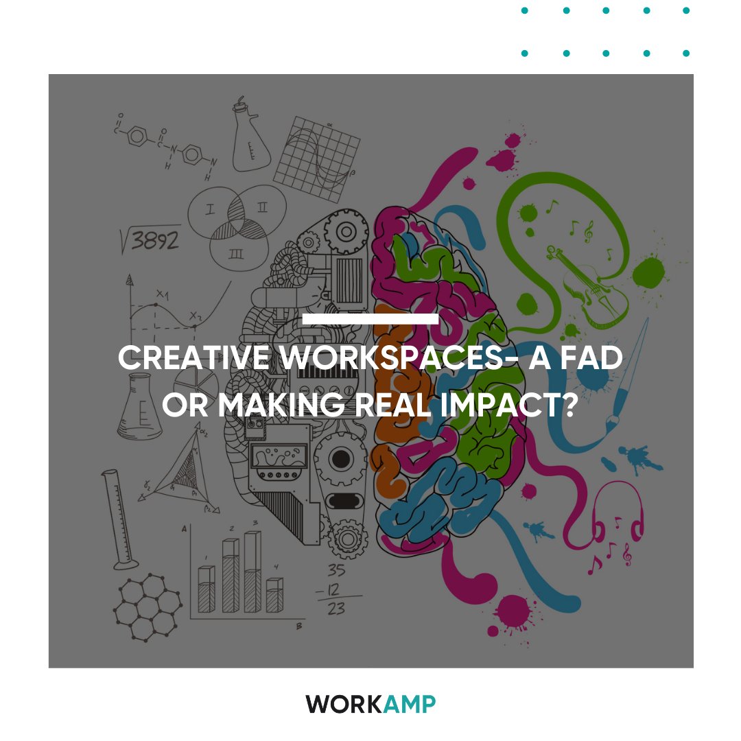 WorkAmp_spaces's tweet photo. There's the part of the mind that thinks, and another that evaluates them into plausible solutions. But can space help us tap and rewire our thinking? Here's how we bust the myths. 

Find out: https://t.co/PwXvkKTCMd

#Ampitup #Workamp #Creativespaces #Workspaces #Creativity https://t.co/IohRW4QmMg