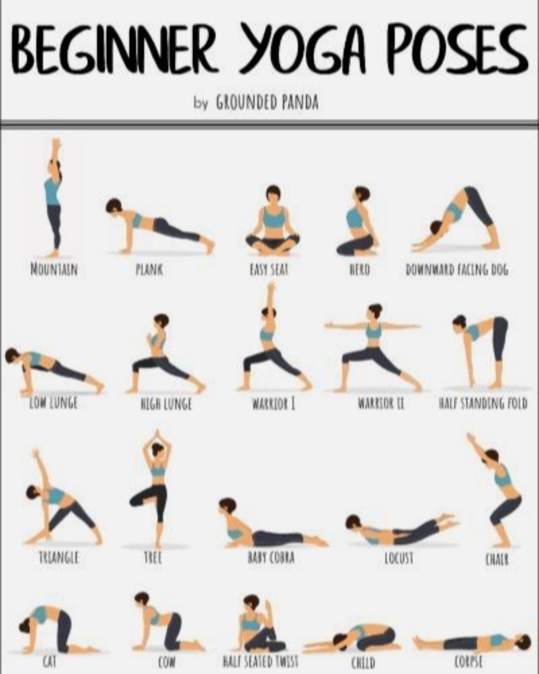 Cardiac Health Fdn on X: WorkoutWednesday, Try these Yoga