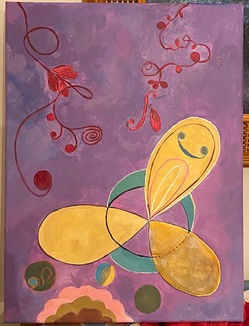 mchughpmtlib's tweet image. Some of the gorgeous work from our Hilma af Klint inspired Create and Sip Class! Thanks for sharing Annie, Eric, Terri, and Jane! #createandsip #libraryartclass #hilmaafklint #hilmaafklintartclass #distanacelearning #piermontny #mchughpiermontlibrary #womenartists