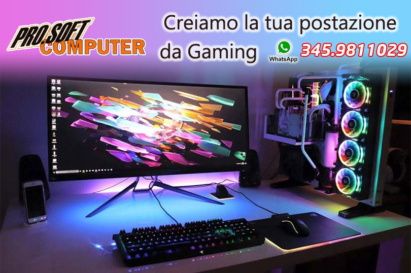 casillimassimo's tweet image. Pro.soft Computer - hardware e software:

✨Gaming PC Fisso e Portatile ‼

👉 shop.prosoft.it

📧info@prosoft.it -📱345-9811029

#ProSoftComputerRimini #GamingPC #pcgamingrimini #notebookgamingrimini #computergamingrimini #pcgamingfissoassemblato