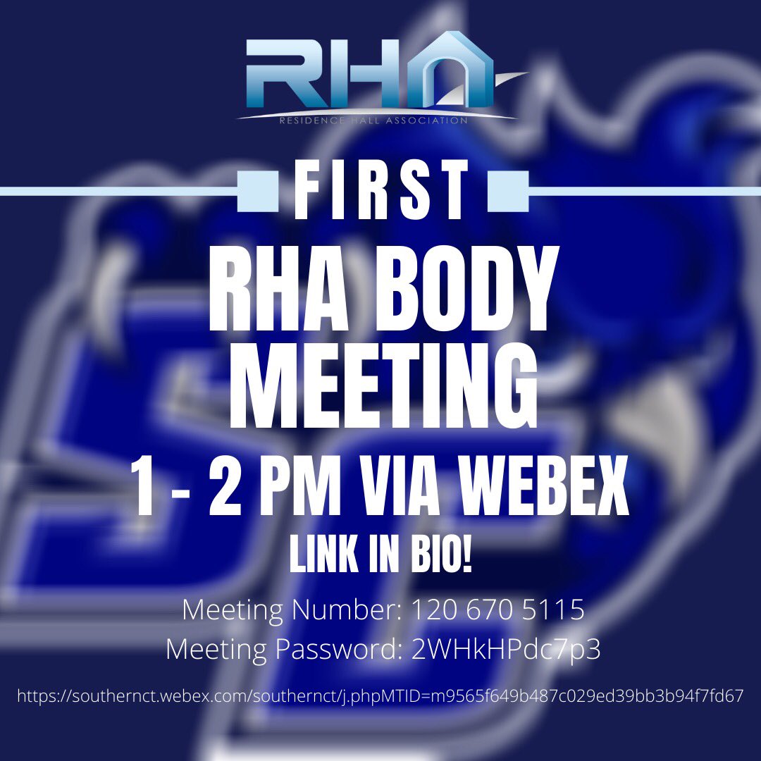 SCSU_RHA's tweet photo. https://t.co/b9cIDOi6TQ