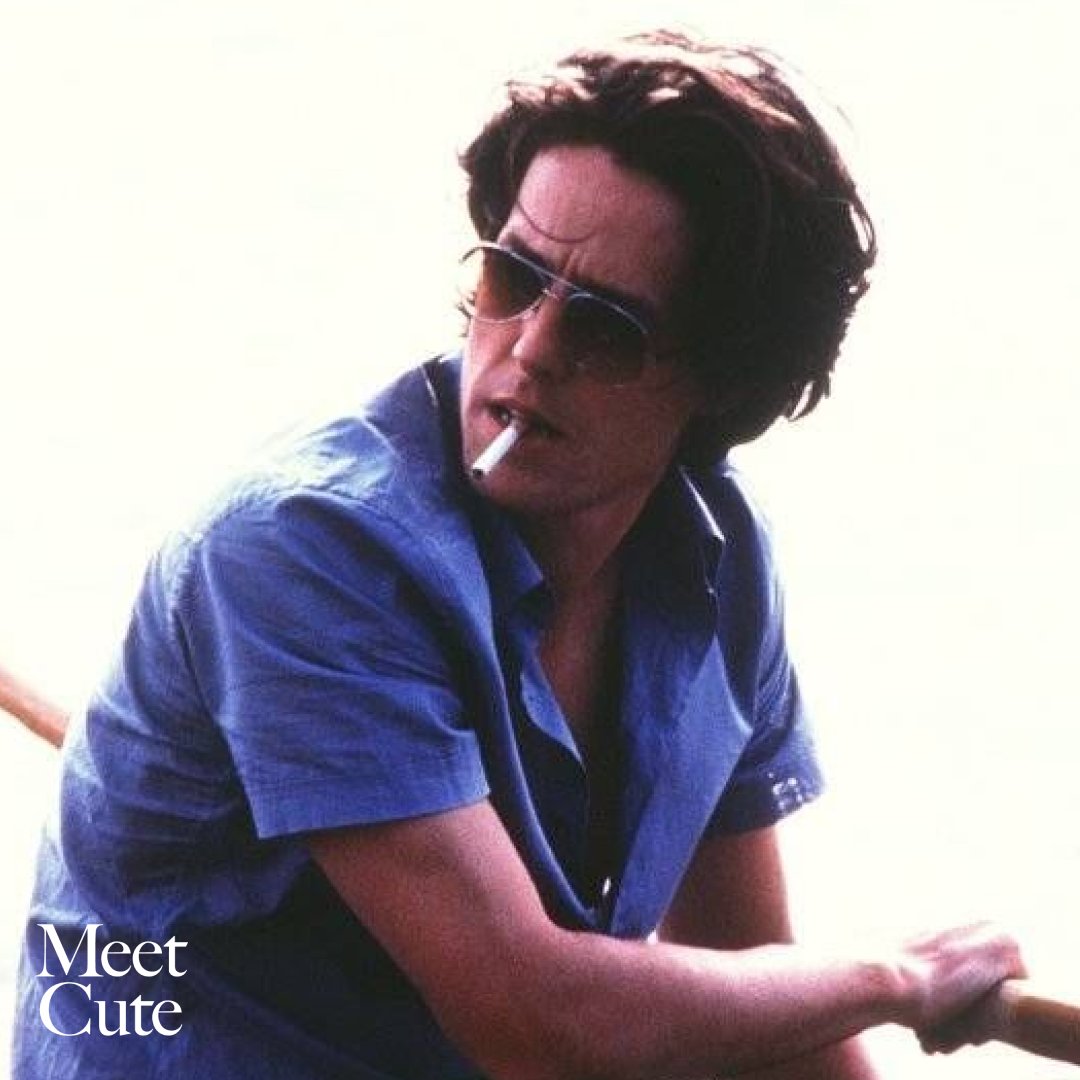 Wishing a very happy birthday to the best British bad-boy of rom-coms, Hugh Grant. 