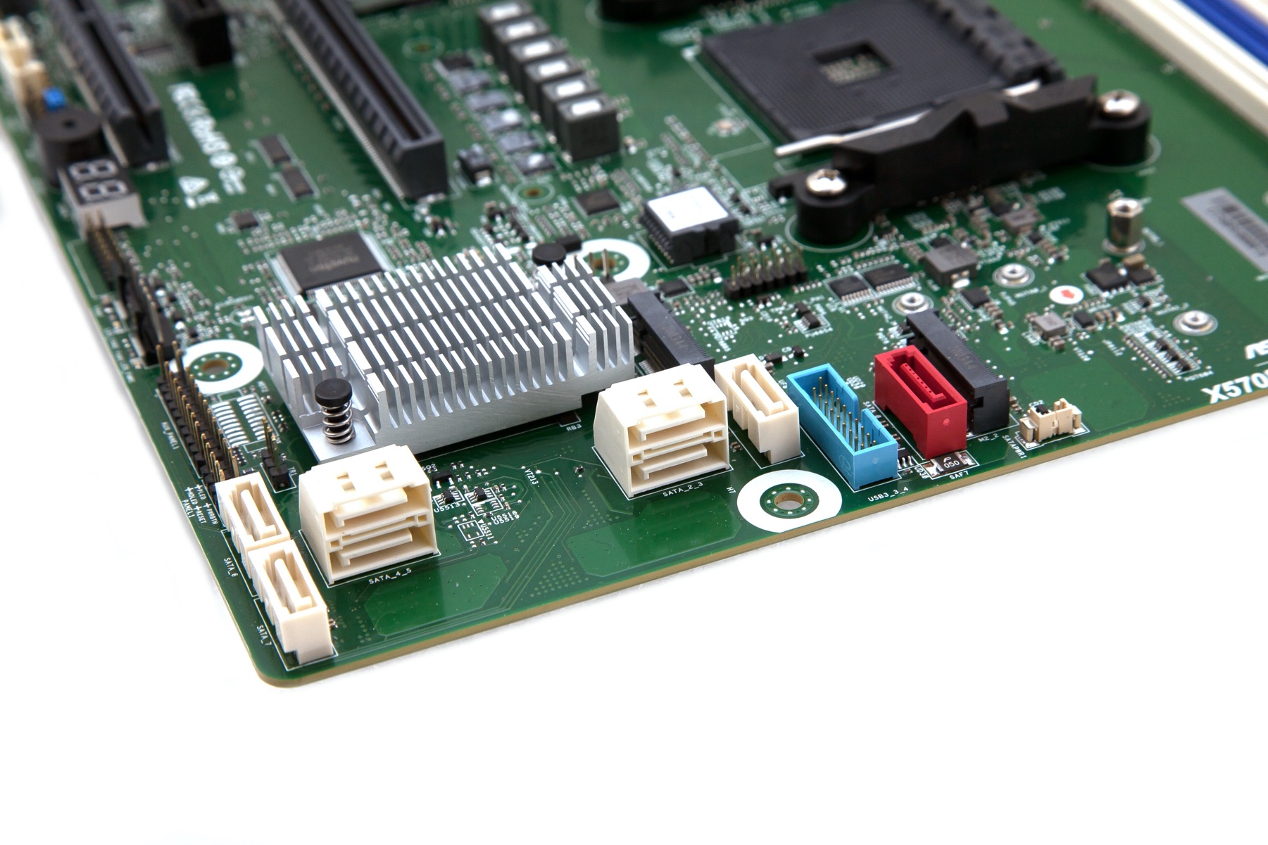 ASRock Rack X570D4U2L2T Review An AMD Ryzen Server