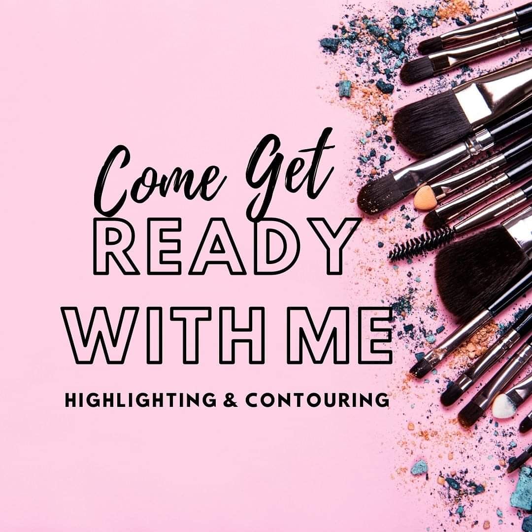 Beauty_Fanatics's tweet photo. Get Ready With Me at 9 am on my Beauty Fanatic Facebook Page.  Lets talk Highlighting And Contouring!

Link - https://t.co/dgyxhsKRho https://t.co/HpkUsC3v6e
