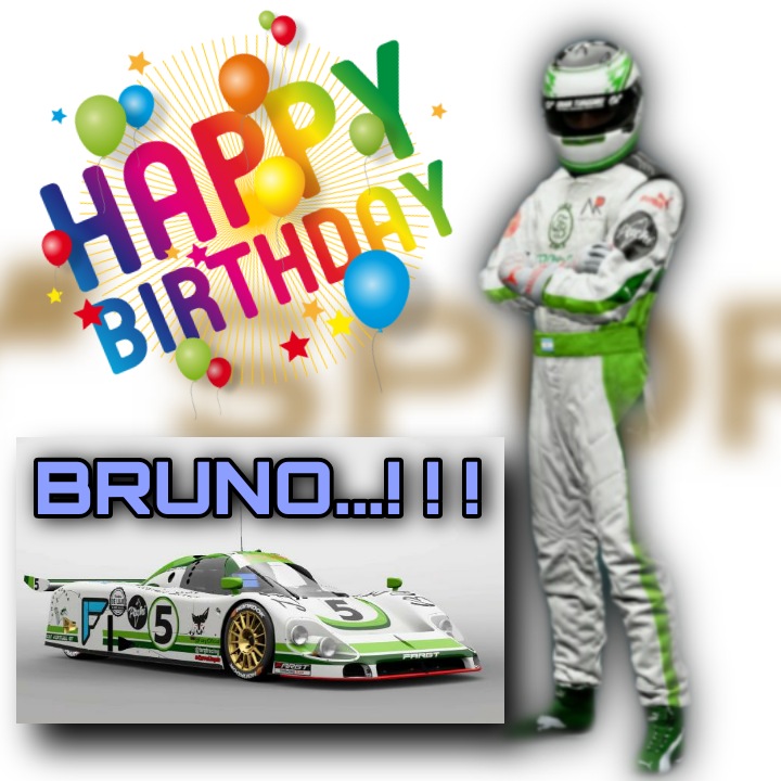 FargtOficial's tweet photo. DE PARTE DE TODO FARGT SIMRACING TEAM....ππ»π»π»π₯
FELICIDADES FARGT_BRUNOCFEL
@FargtOficial
@thegranturismo
#Correlimpio
#QuedateEnCasa
#hoysoplalavela https://t.co/dwXrogC6Vd