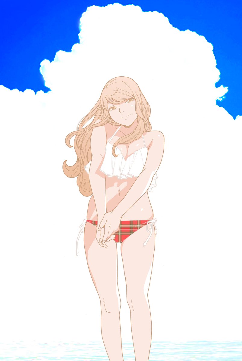 水着の楽園/オトメチェック5 